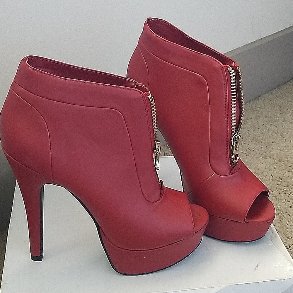 Designer Short Boots